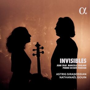 Invisibles album cover