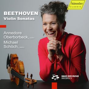 Beethoven Complete Violin Sonatas album cover