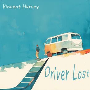 Driver Lost album cover