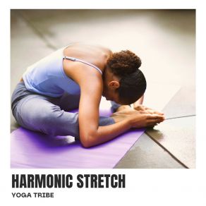 Harmonic Stretch: Relaxing Yoga album cover