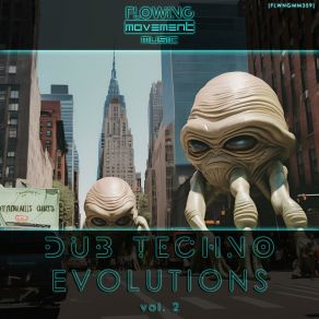 Dub Techno Evolutions, Vol. 2 album cover