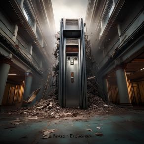 Krush Elevator album cover
