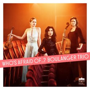 Who's Afraid Of... album cover