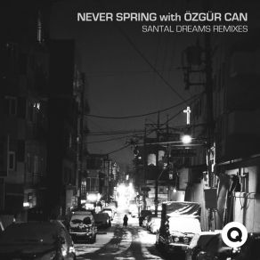 Santal Dreams Remixes album cover