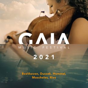 Gaia 2021 album cover
