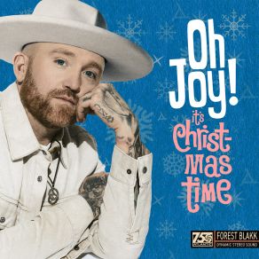 Oh Joy! (It's Christmas Time) album cover