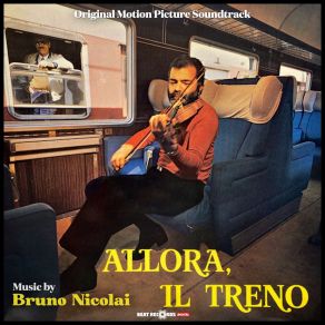 Allora, Il Treno (Original Soundtrack) album cover