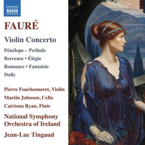 Fauré: Orchestral Works album cover
