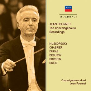The Concertgebouw Recordings album cover