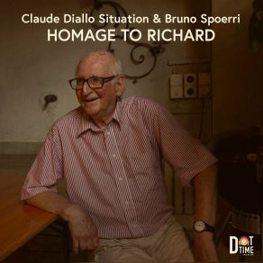 Homage To Richard album cover