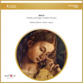 Bach: Preludes And Fugues, Schübler Chorales album cover