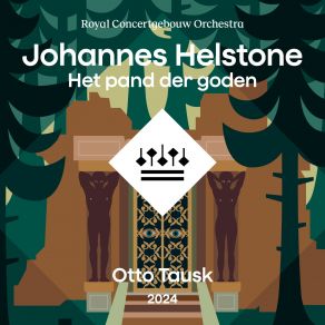 Helstone: Het Pand Der Goden album cover