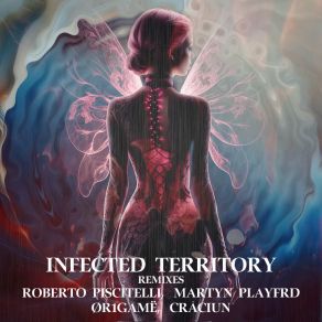Infected Territory album cover