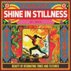 Starlight: Shine In Stillness album cover