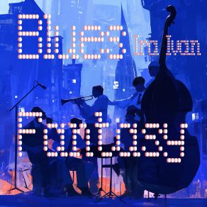 Blues Fantasy album cover