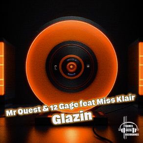 Glazin album cover
