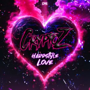 Hardstyle Love album cover