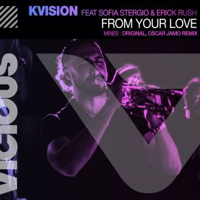 From Your Love album cover
