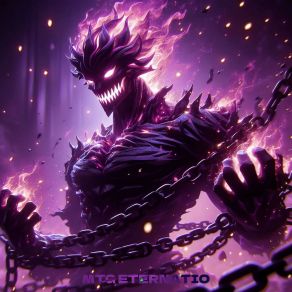 MTG ETERNATIO album cover