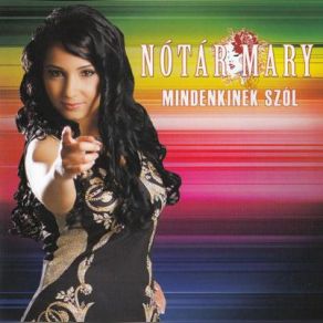 Mindenkinek Szól album cover