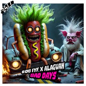 Bad Days album cover