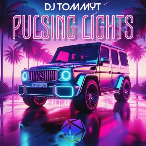 Pulsing Lights album cover