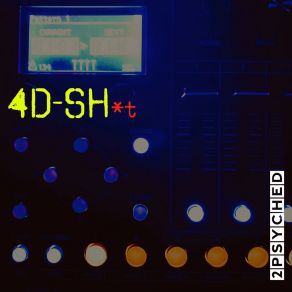 4D-SH * T album cover