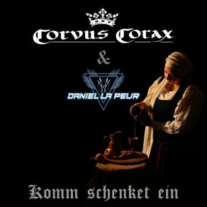 Komm Schenket Ein (Daniel La Peur Remix) album cover