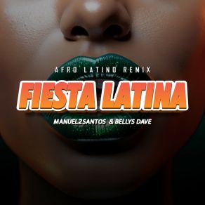 FIESTA LATINA album cover