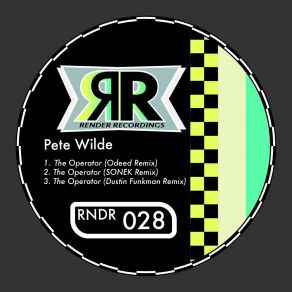 RNDR 028 album cover