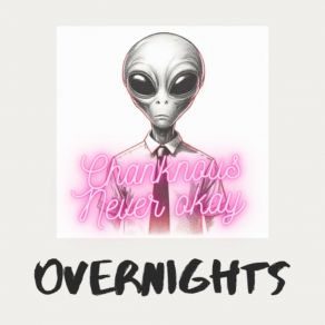 Never Okay album cover