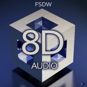 8D Audio album cover