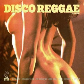 Disco Reggae Vol​. ​1 album cover