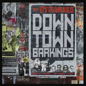Downtown Barkings album cover