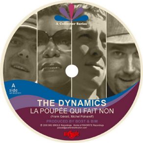 La Poupée Qui Fait Non (Single) album cover