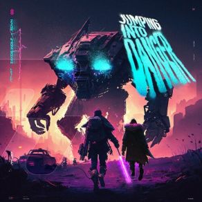 Jumping Into Danger (Single) album cover