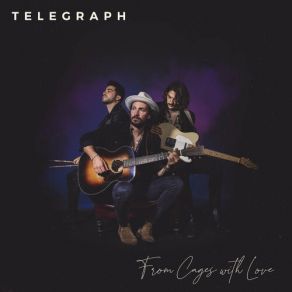 From Cages With Love (Maxi-Single) album cover