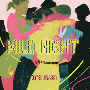 Wild Night album cover