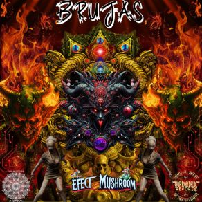 Brujas album cover