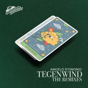 Tegenwind The Remixes album cover