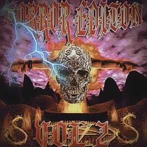 Horror Edition Vol. 2 album cover