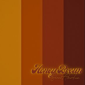 Honey Brown album cover