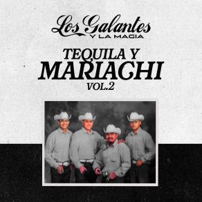 Tequila Y Mariachi, Vol. 2 (En Vivo) album cover