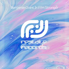 I'm Stronger album cover