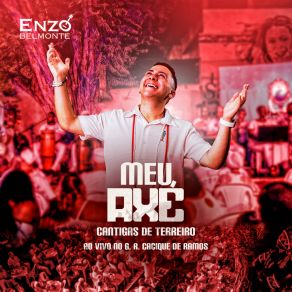 Meu Axé (Cantigas De Terreiro) album cover