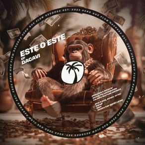 ESTE O ESTE album cover