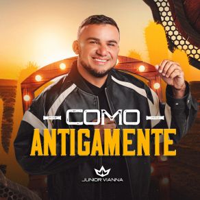 Como Antigamente album cover