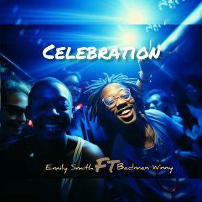Celebration album cover