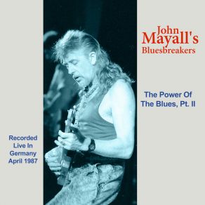 The Power Of The Blues, Pt. 2 (Live) album cover