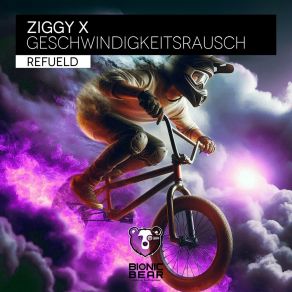 Geschwindigkeitsrausch (Refueld) album cover